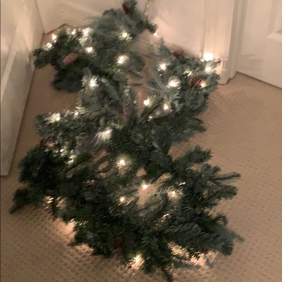 National Tree Company Other - 🚫SOLD🚫 - NIB Pre-Lit Garland